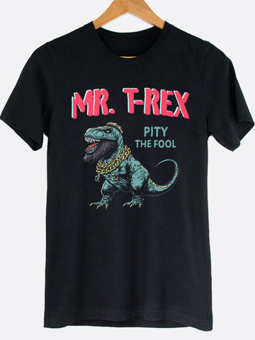 Mr. T Rex Graphic Tee