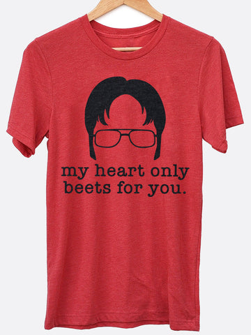 Dwight Valentines Graphic Tee