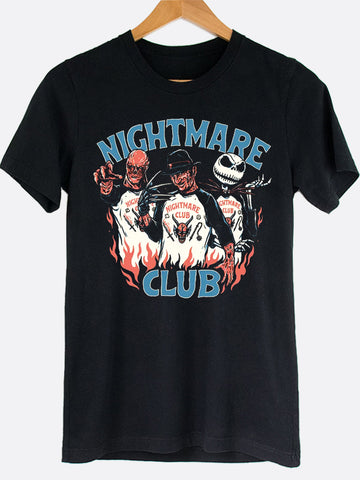 Nightmare Club Graphic Tee