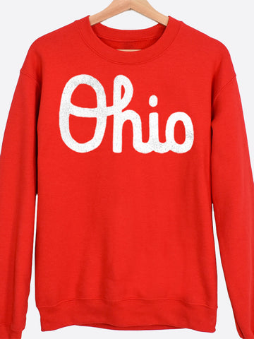 Ohio Graphic Sweatshirt