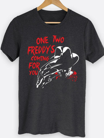 One Two Freddy Graphic Tee