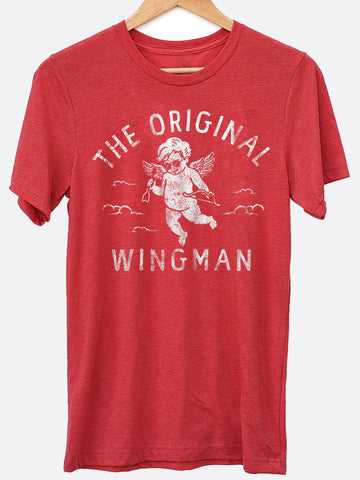 The Original Wingman Graphic Tee