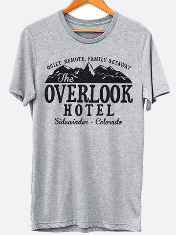 Overlook Hotel Graphic Tee