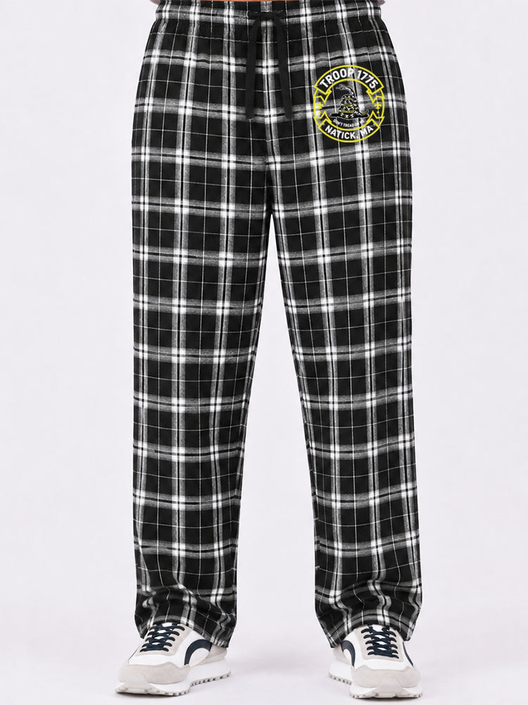 Flannel Pajama Pants
