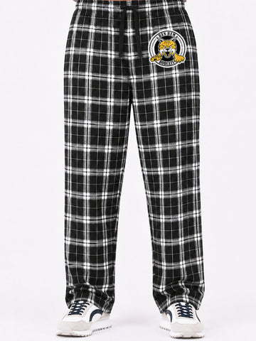 Flannel Pajama Pants