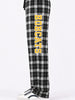 Black Plaid