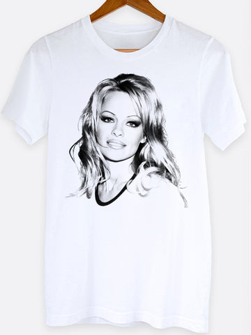 Pamela Anderson Graphic Tee