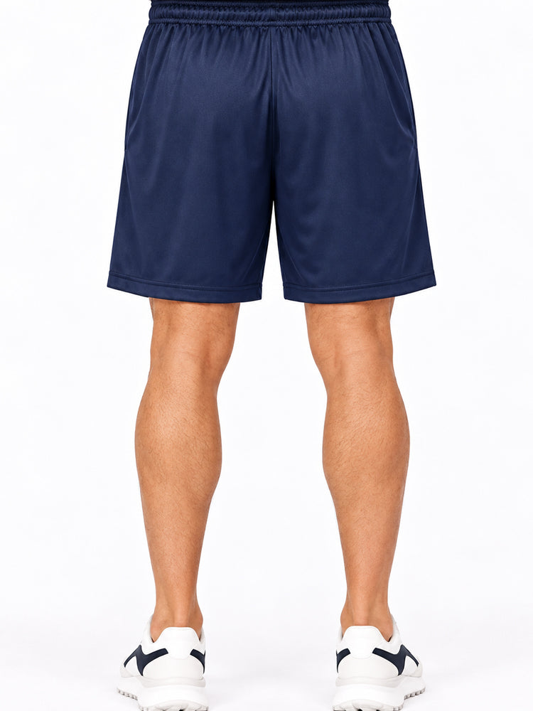 Moisture Wick Performance Shorts