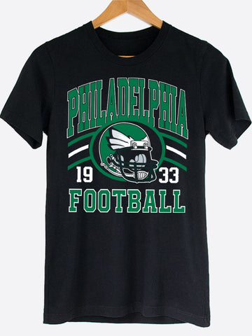 Philadelphia Football Graphic Tee