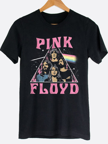 Pink Floyd Graphic Tee