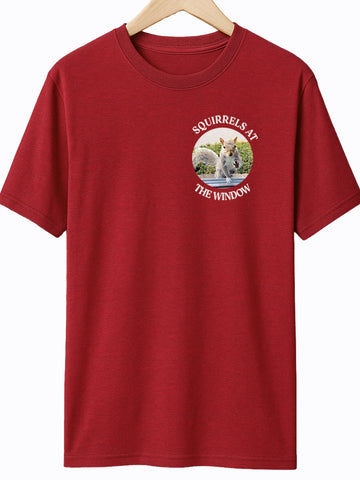Antique Cherry Red