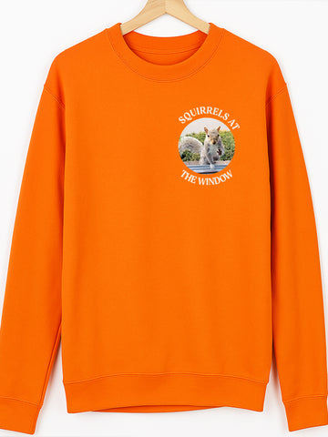 Safety Orange