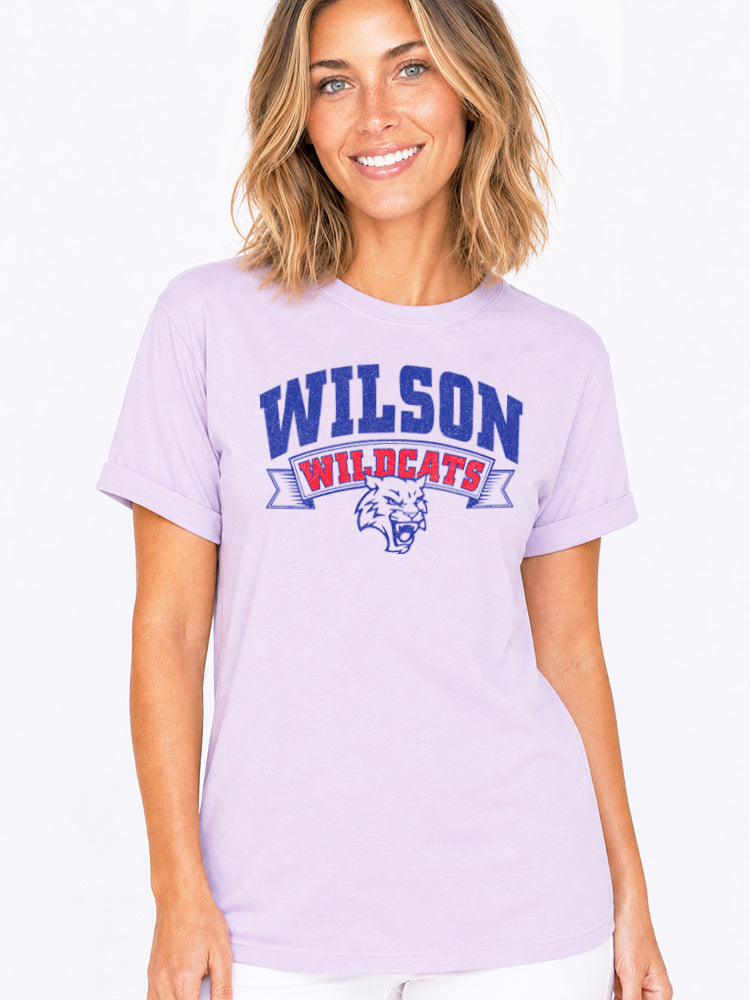 Premium Relaxed Fit Crew Tee