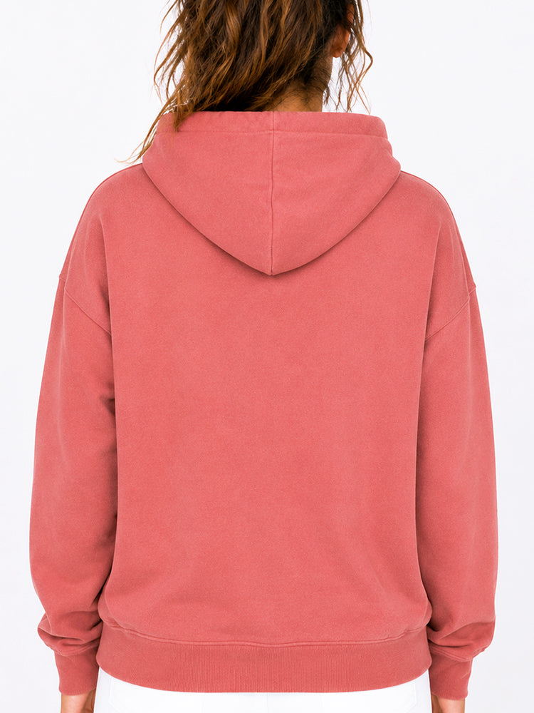 Adult Fleece Pullover Hoodie