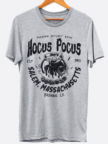 Premium Witches Brew Graphic Tee