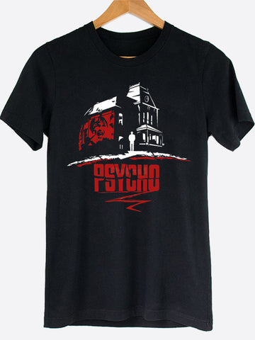 Psycho Graphic Tee