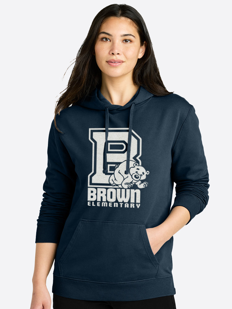 Adult Fleece Pullover Hoodie