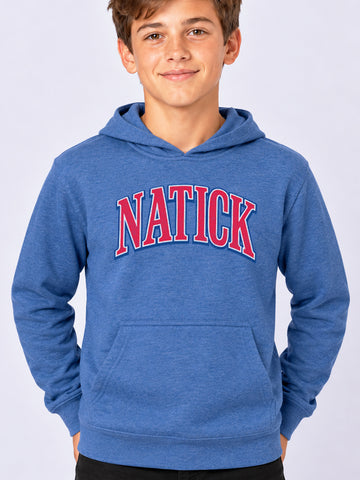 Fleece Pullover Hoodie