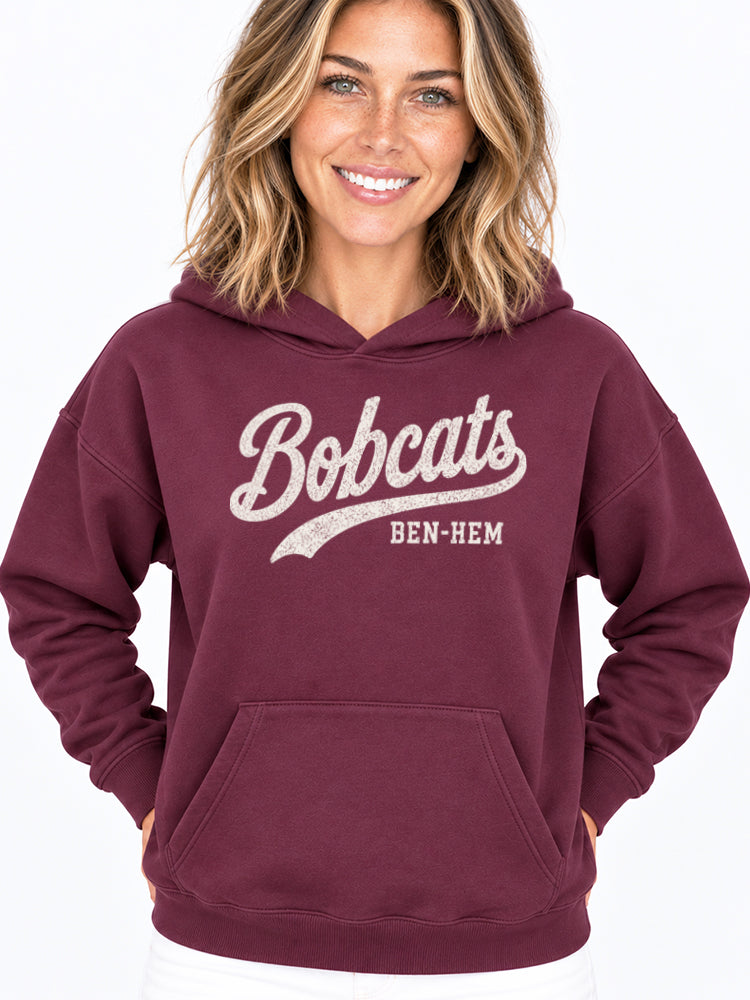 Adult Fleece Pullover Hoodie