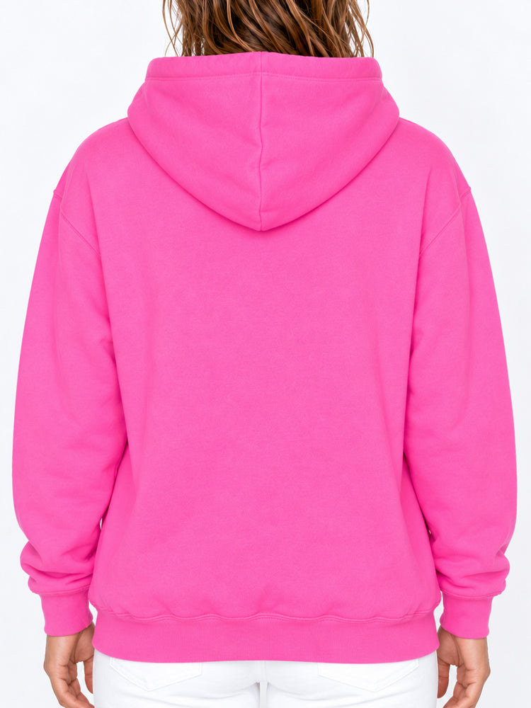Adult Fleece Pullover Hoodie
