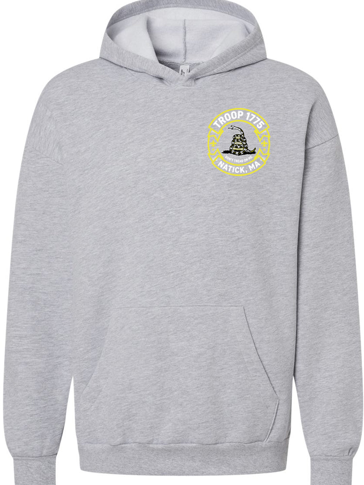Pullover Fleece Hoodie