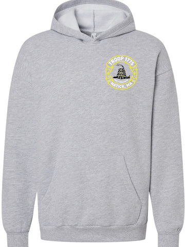 Heather Grey