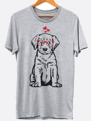 Puppy Love Graphic Tee