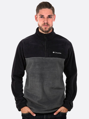 Quarter Zip Fleece Pullover