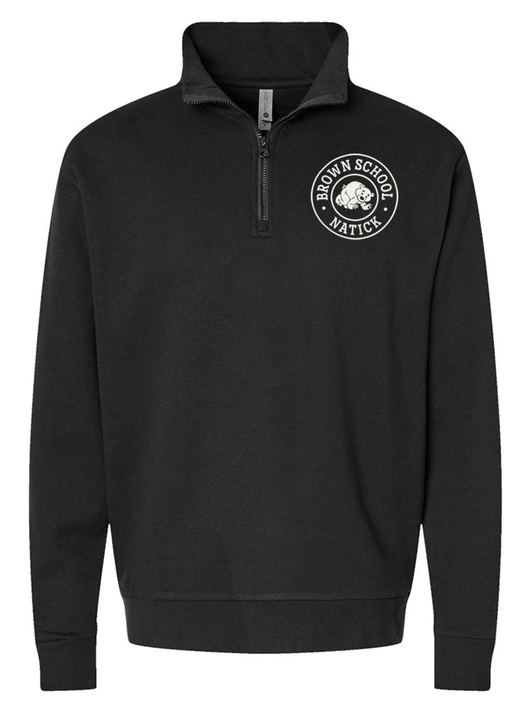 Quarter Zip Fleece Pullover