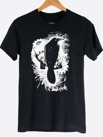 Quoth The Raven Graphic Tee