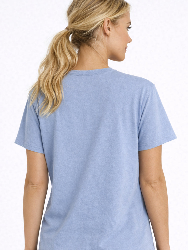 Relaxed Fit Crew Tee