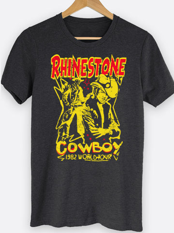 Rhinestone Cowboy Graphic Tee