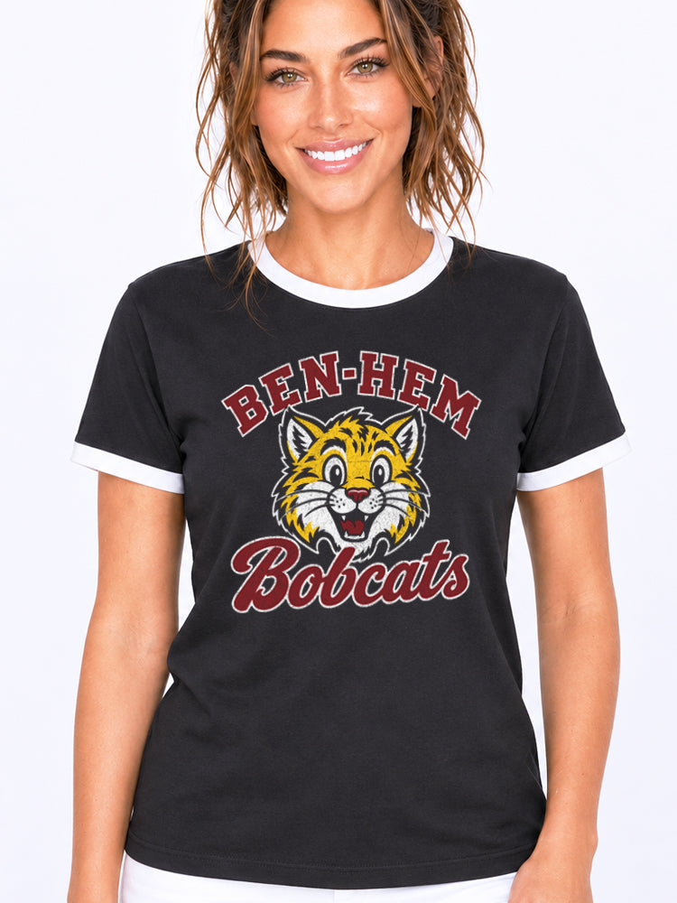 Vintage Ringer Crew Tee