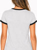 Heather Grey & Black