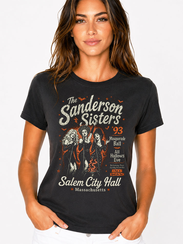 Sanderson Sisters '93 Graphic Tee
