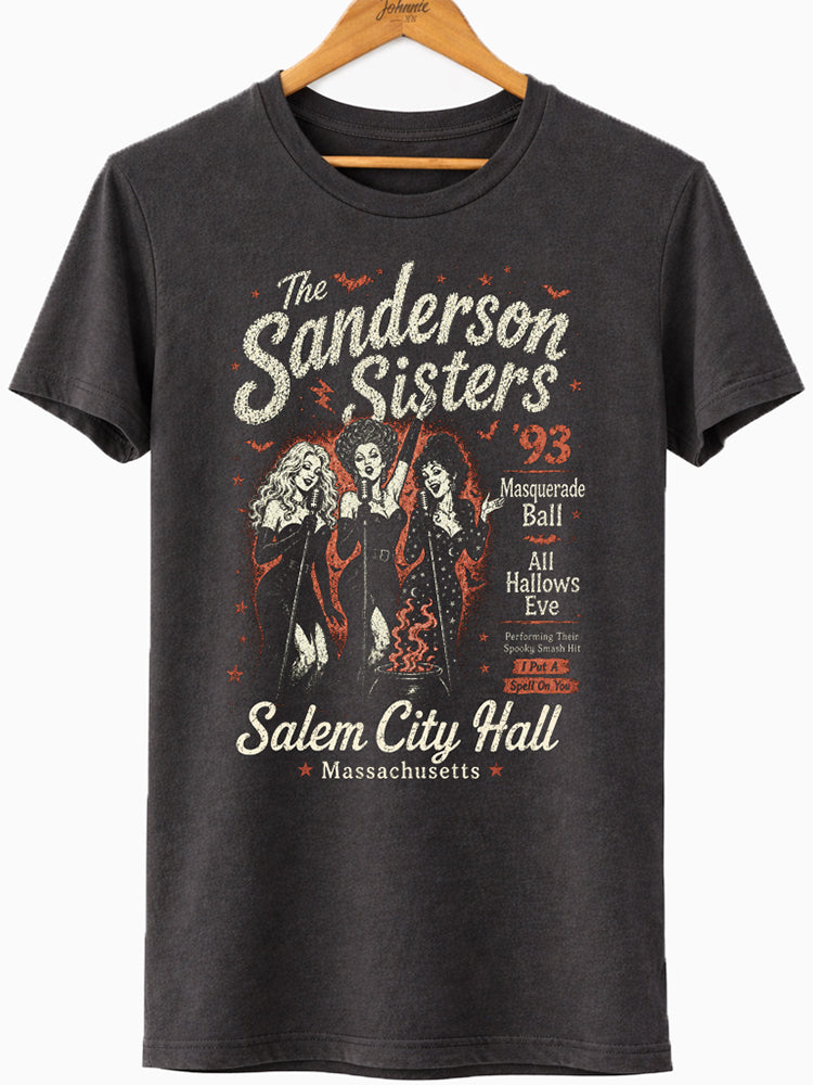 Sanderson Sisters '93 Graphic Tee