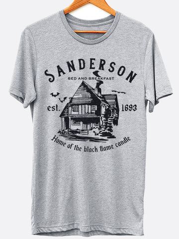 Sanderson B&B Graphic Tee