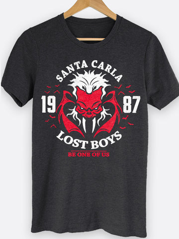 Santa Carla Graphic Tee