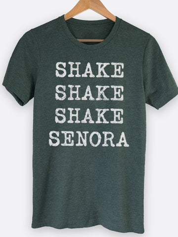 Shake Senora Graphic Tee