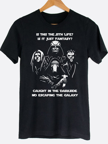 Is This The Sith Life Graphic Tee