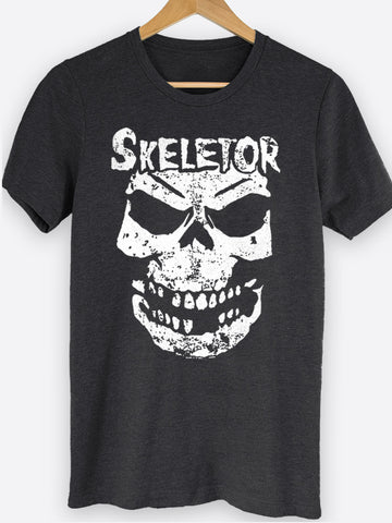 Skeletor Graphic Tee