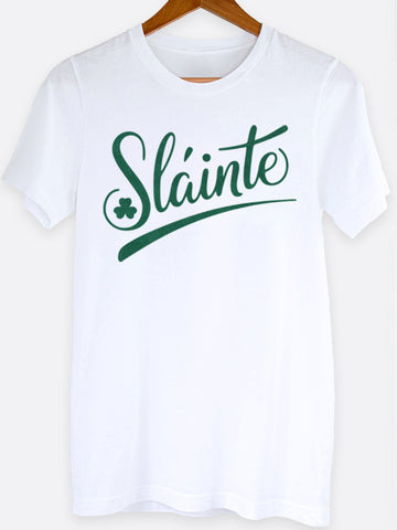 Slainte Graphic Tee