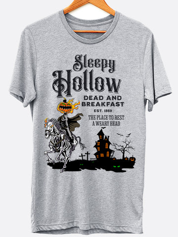 Sleepy Hollow Graphic Tee