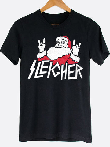 Sleigher Graphic Tee