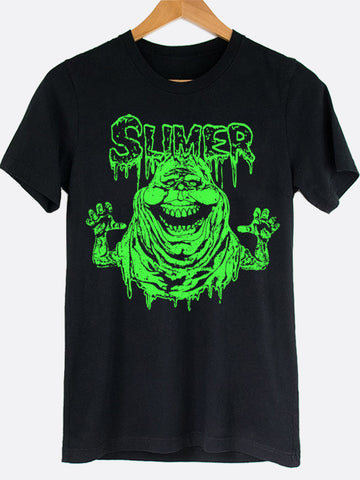 Slimer Graphic Tee