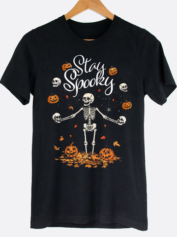 Stay Spooky Graphic Tee