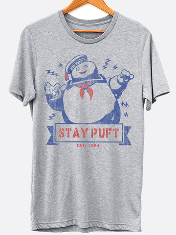 Stay Puft 1984 Graphic Tee