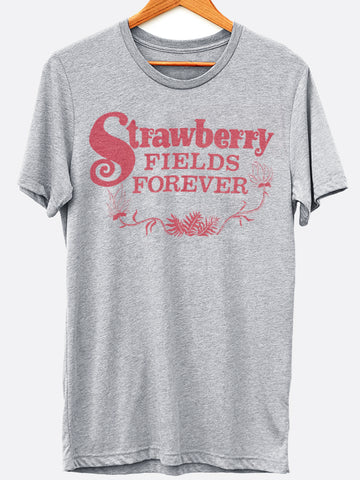 Strawberry Fields Graphic Tee