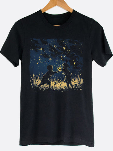 Summer Nights Graphic Tee