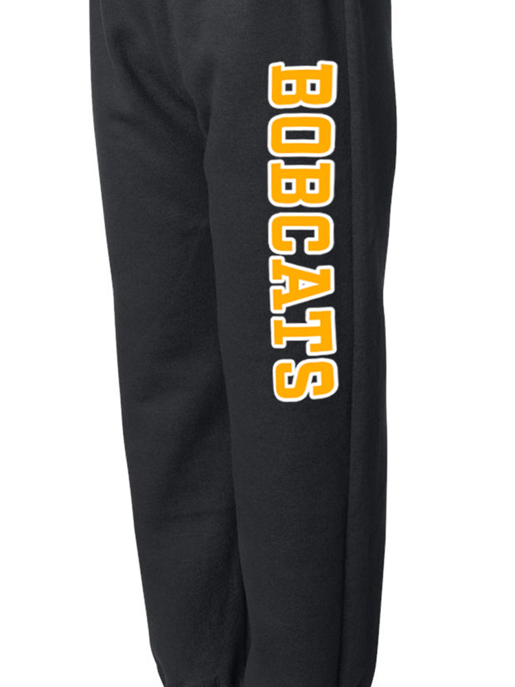 Fleece Jogger Sweatpants